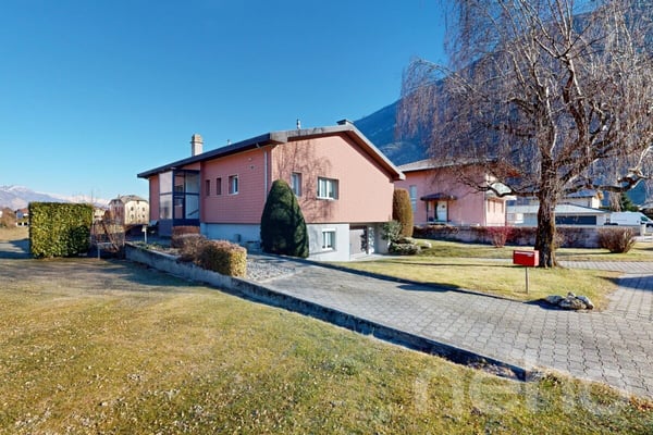 Coup de c?ur familial: Espace et confort à Charrat (Martigny) 3