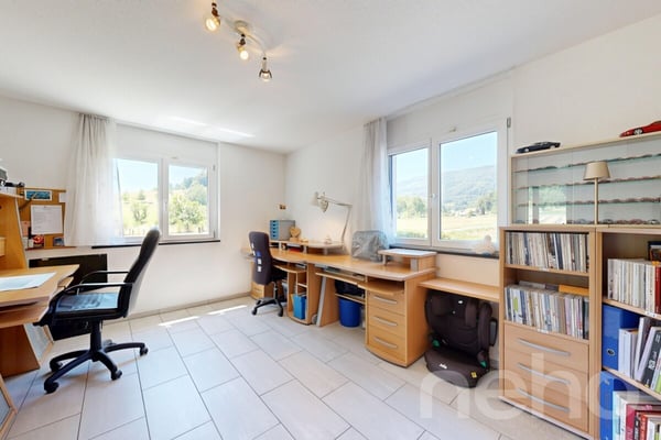 Stilvolles Zuhause mit unverbaubarer Aussicht und Pool 5
