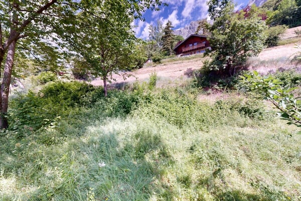 Superbe parcelle à Chamoson 7