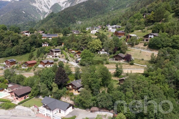 Superbe parcelle à Chamoson 4