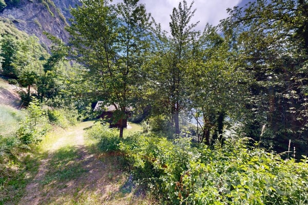 Superbe parcelle à Chamoson 10