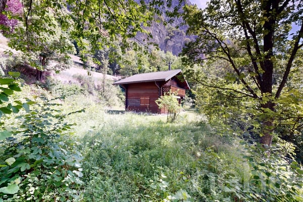 Superbe parcelle à Chamoson 8
