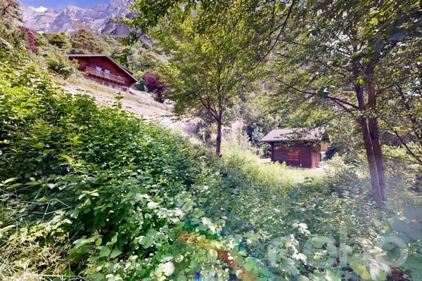 Superbe parcelle à Chamoson 9