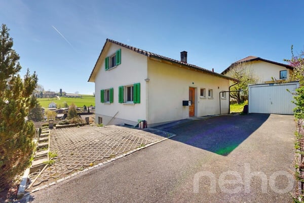 5-Zimmer Einfamilienhaus an ruhiger Traumlage 8