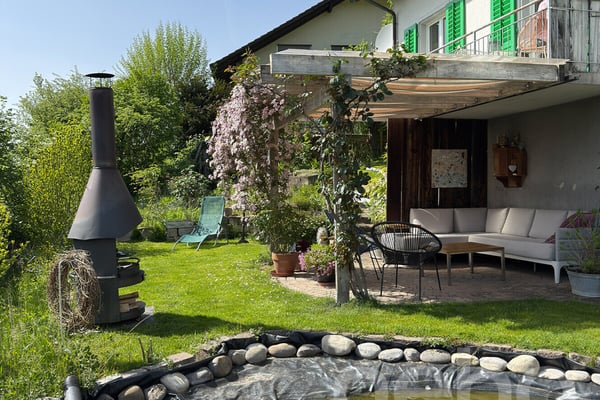 5-Zimmer Einfamilienhaus an ruhiger Traumlage 2