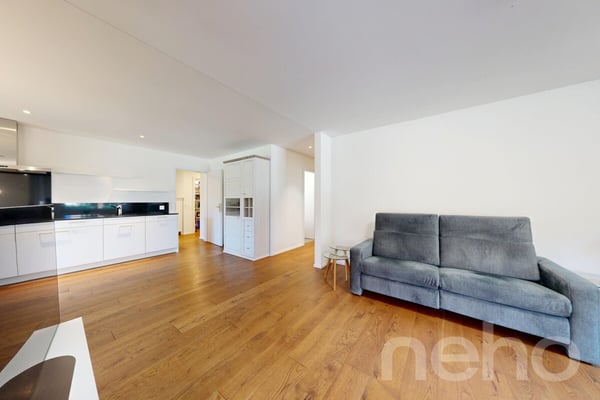 Moderne 3.5-Zimmer-Gartenwohnung in Burgdorf 9