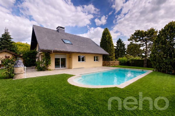 Maison individuelle avec piscine et possibilité d'agrandissement 1