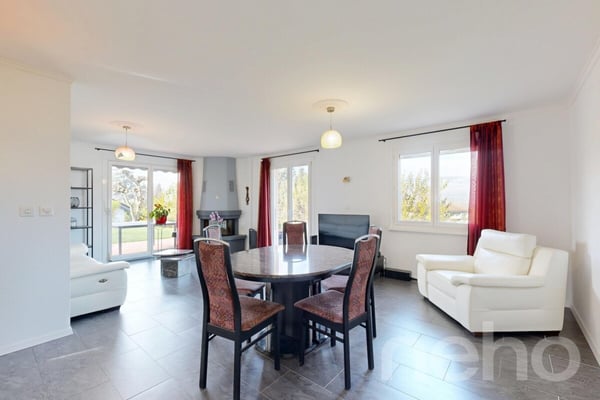 Maison familiale individuelle sur les hauteurs d'Yverdon-les-Bains 1