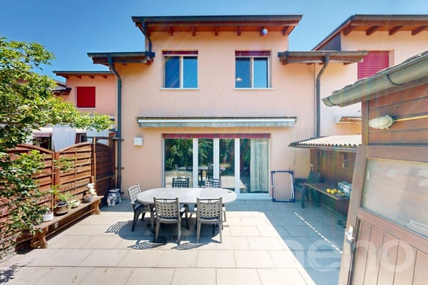 Maison de 120 m² ? 6 pièces avec jardin et un environnement paisible 1