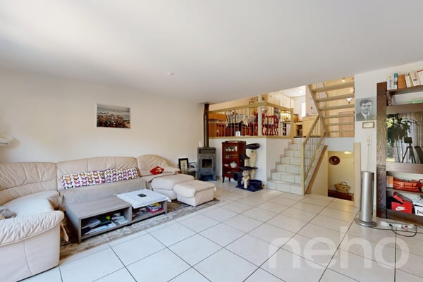 Maison de 120 m² ? 6 pièces avec jardin et un environnement paisible 2