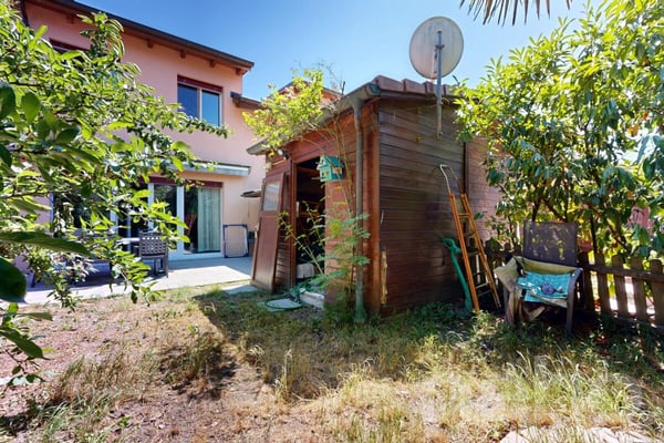 Maison de 120 m² ? 6 pièces avec jardin et un environnement paisible 12