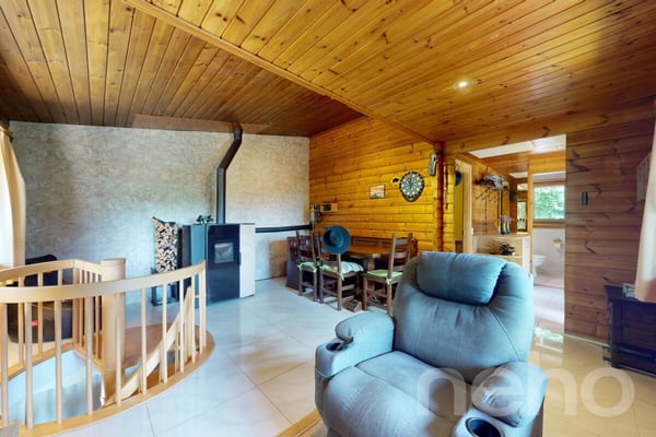 Chalet d?exception avec vue panoramique et exposition plein sud 5