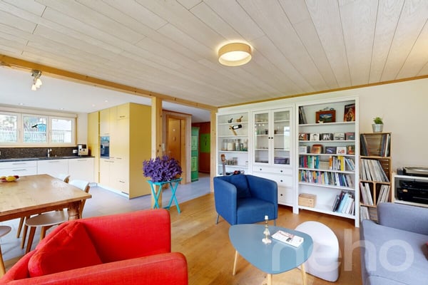 Einfamilienhaus in Vättis zu verkaufen 3