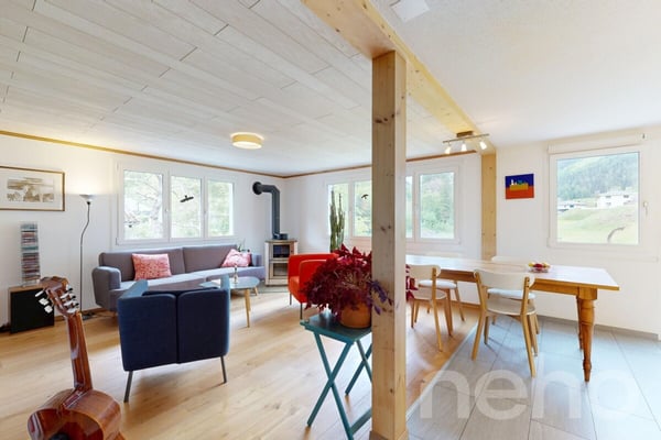 Einfamilienhaus in Vättis zu verkaufen 2