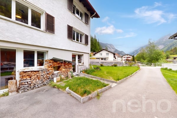 Einfamilienhaus in Vättis zu verkaufen 11