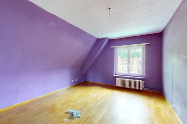 Renditemöglichkeit - Schnäppchen in Langenbruck mit grossem Potenzial 8