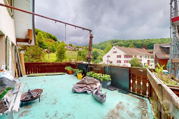 Renditemöglichkeit - Schnäppchen in Langenbruck mit grossem Potenzial 12