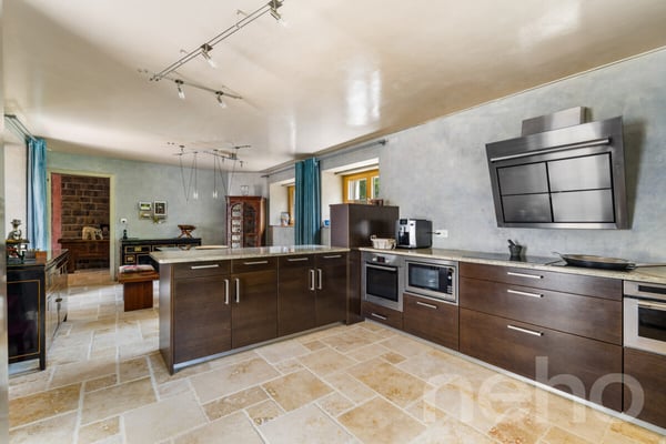 Exclusif: Magnifique propriété avec maison de maître et hangar 5