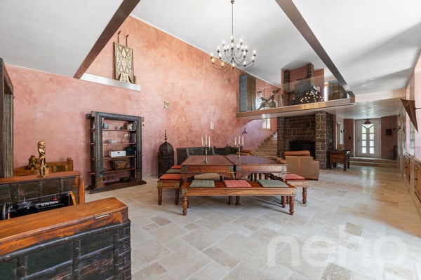 Exclusif: Magnifique propriété avec maison de maître et hangar 3