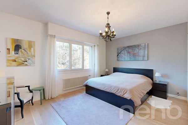 Appartement lumineux 4 chambres avec balcons et vue dégagée 10