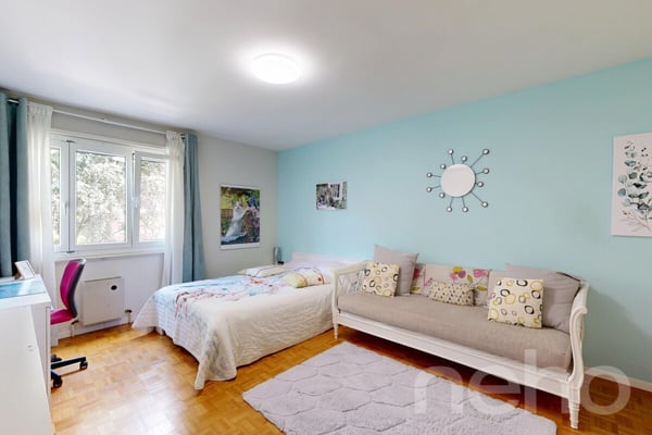 Spacieux appartement de 5.5 pièces avec balcon ? Lausanne-Chailly 7