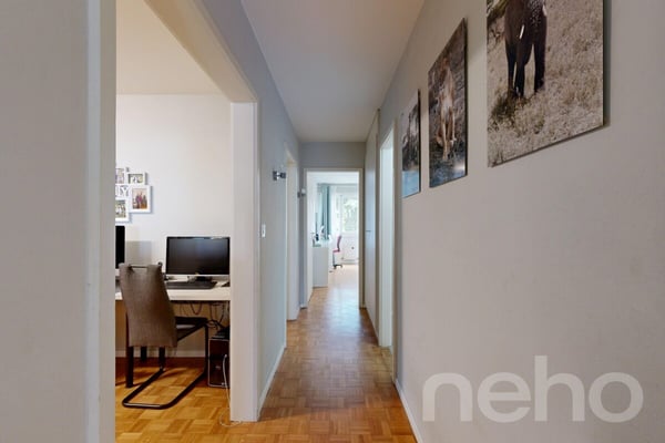 Spacieux appartement de 5.5 pièces avec balcon ? Lausanne-Chailly 5