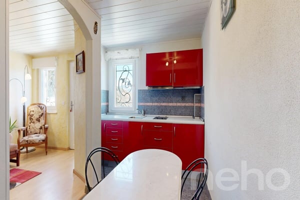 Villa individuelle - vue imprenable et studio indépendant à Daillon 7