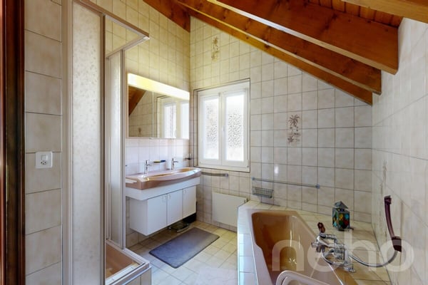 Villa individuelle - vue imprenable et studio indépendant à Daillon 8