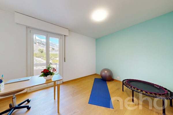 Superbe appartement de 4.5 pièces à Sierre 9