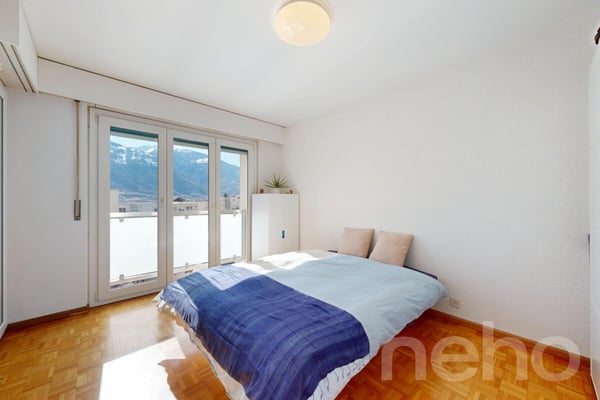Superbe appartement de 4.5 pièces à Sierre 7