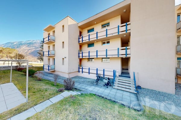 Superbe appartement de 4.5 pièces à Sierre 2