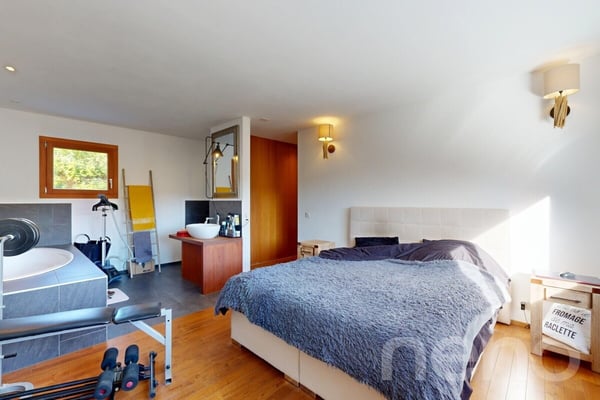Le Luxe Discret : Une Villa d?Architecte à Découvrir Absolument 11