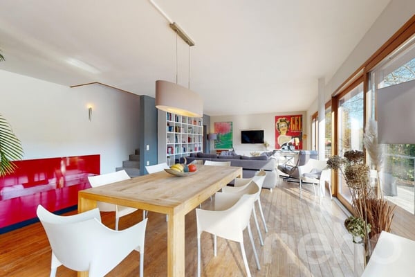 Le Luxe Discret : Une Villa d?Architecte à Découvrir Absolument 7