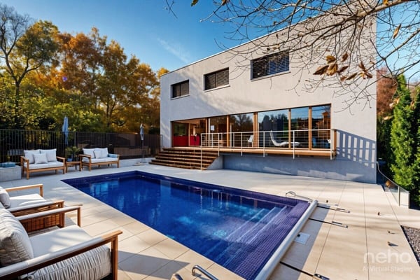 Le Luxe Discret : Une Villa d?Architecte à Découvrir Absolument 4