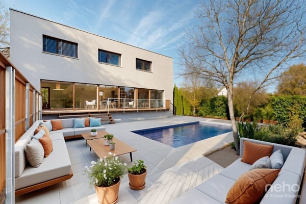 Le Luxe Discret : Une Villa d?Architecte à Découvrir Absolument 2