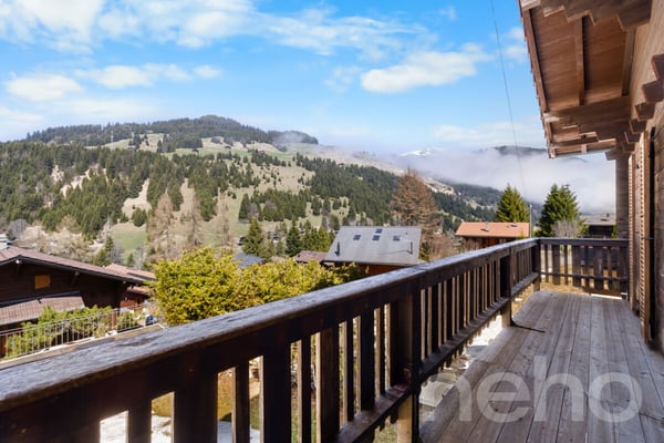 Exclusif : Superbe chalet de 5 chambres rénové récemment 12