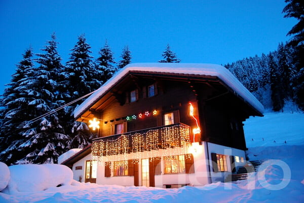 Exclusif : Superbe chalet de 5 chambres rénové récemment 11