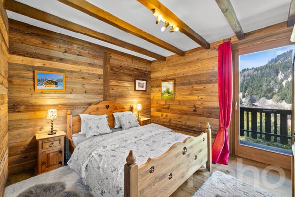 Exclusif : Superbe chalet de 5 chambres rénové récemment 5