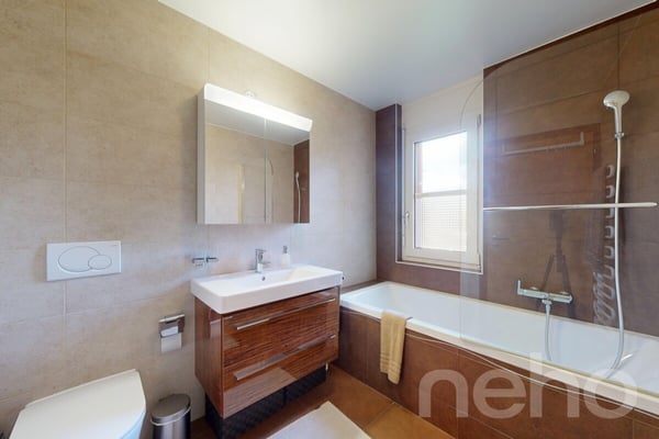 Magnifique appartement avec véranda et jardin privatif! 12