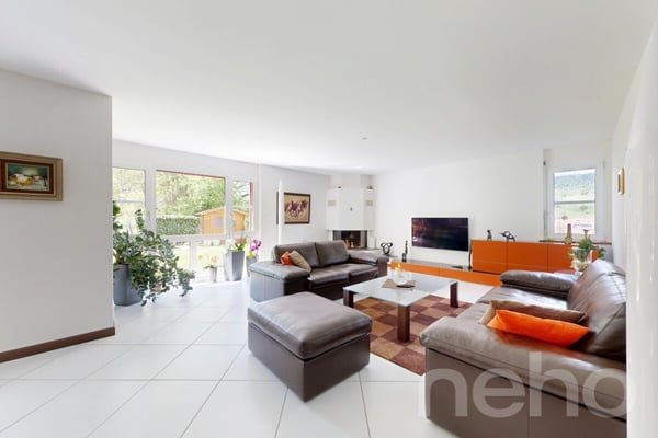 Magnifique appartement avec véranda et jardin privatif! 5