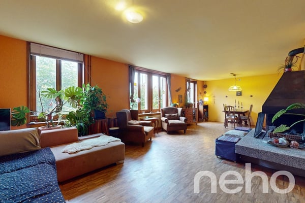 Grosszügiges 10-Zimmer EFH in Safern mit Garten! 11