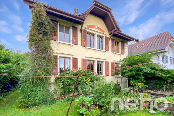 Grosszügiges 10-Zimmer EFH in Safern mit Garten! 2