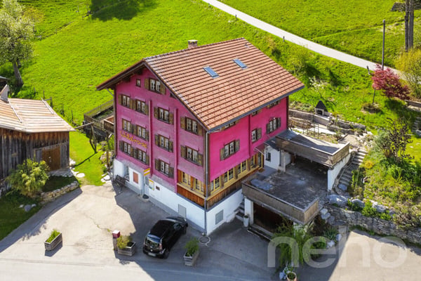 Huus Wildrose ? Ein Rückzugsort voller Geschichte und Charme 2