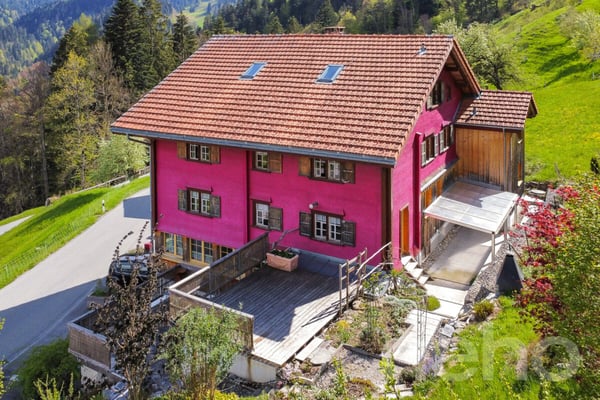 Huus Wildrose ? Ein Rückzugsort voller Geschichte und Charme 1