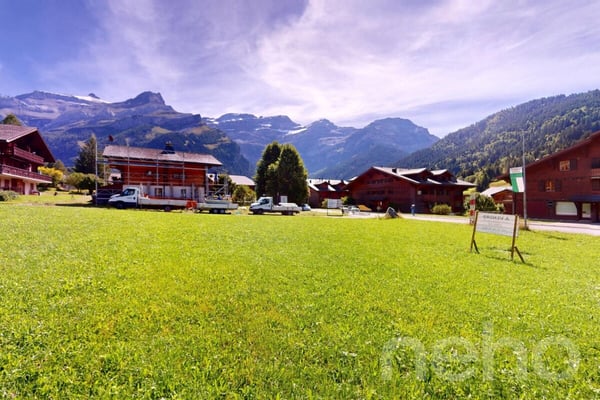 Exclusif: Magnifique terrain constructible à l'entrée du village 7
