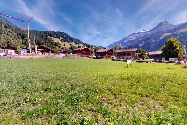 Exclusif: Magnifique terrain constructible à l'entrée du village 10