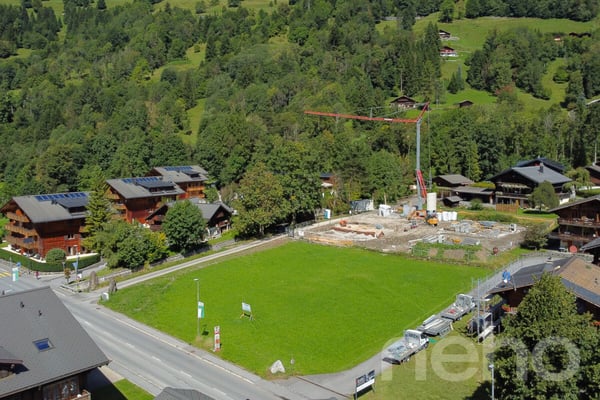 Exclusif: Magnifique terrain constructible à l'entrée du village 3