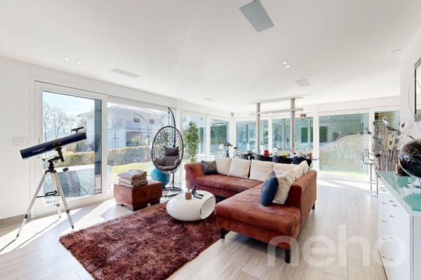 Spacieuse maison familiale avec terrasses, jardin et volumes généreux 2