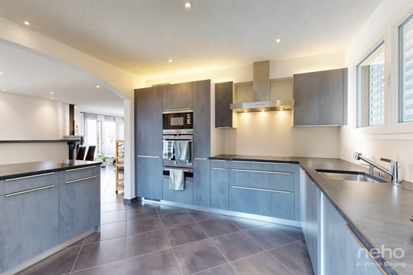 Belle maison familiale avec grand jardin à Ardon 10