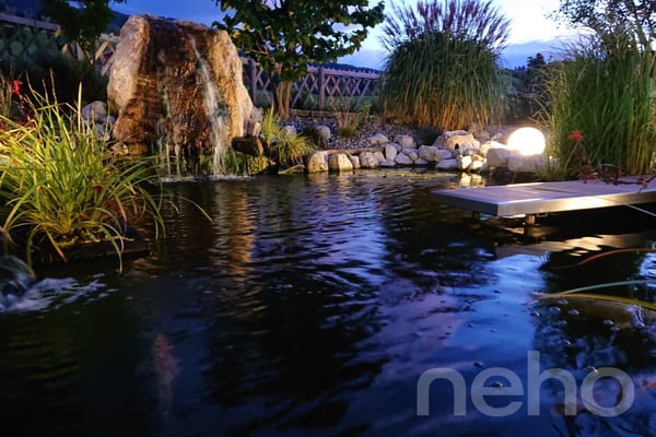 Une villa lumineuse au coeur d'un environnement verdoyant 10